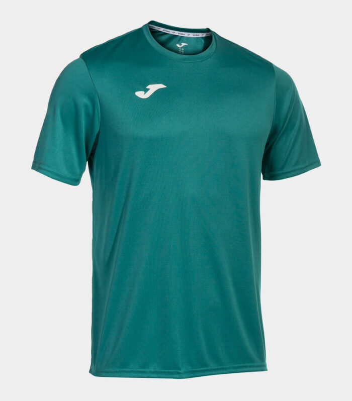 Camiseta Manga Corta Combi Verde