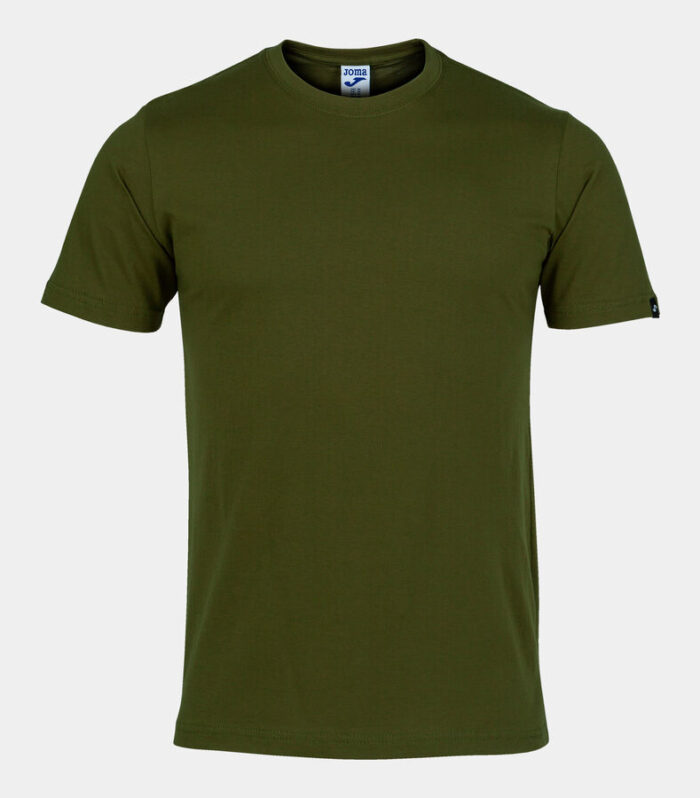 Camiseta Manga Corta Desert Caqui