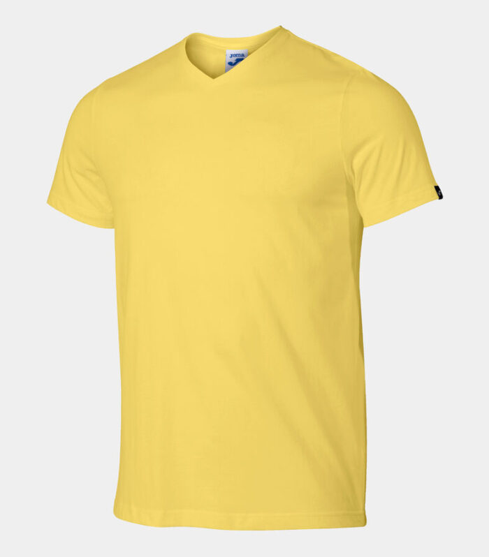Camiseta Manga Corta Versailles Amarrillo
