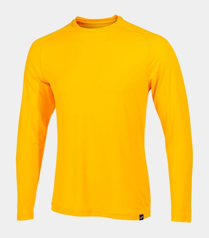 Long Sleeve Shirt Man Explorer Amarillo