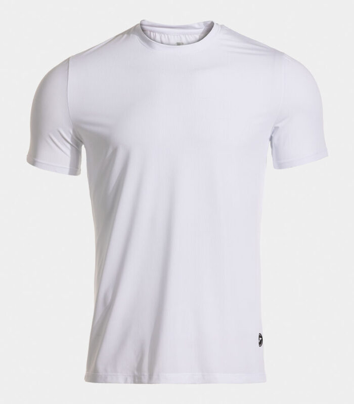Camiseta Manga Corta Indor Blanco