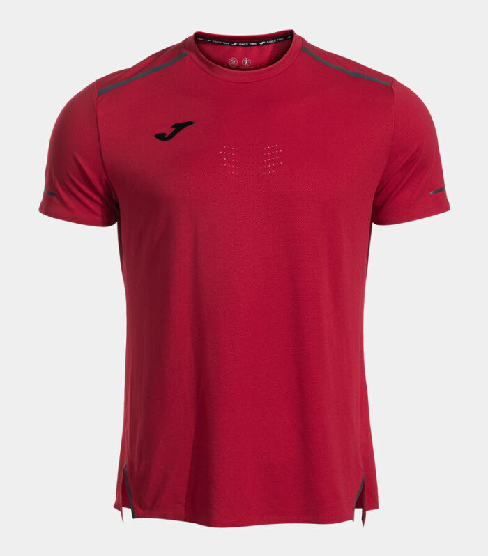 Camiseta Manga Corta Ranking Rojo