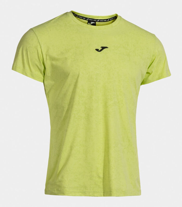 Camiseta Manga Corta Challenge Lime
