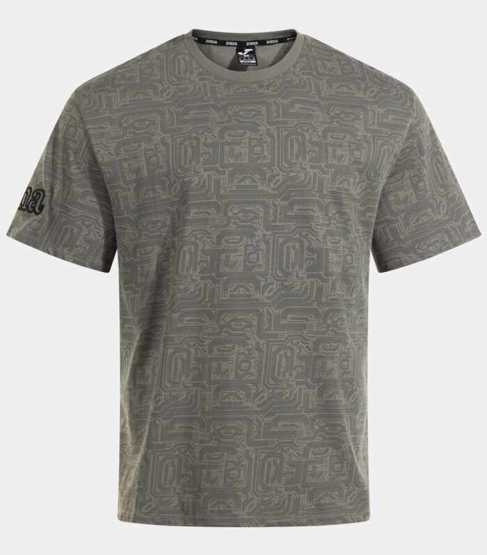 T-Shirt U Tribe Gris