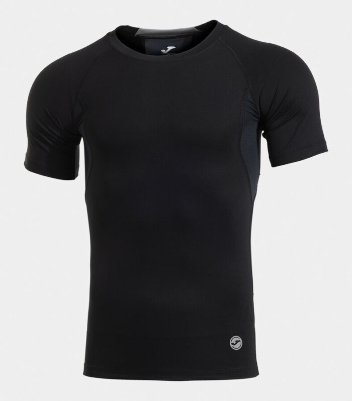 Camiseta Manga Corta Core Negro