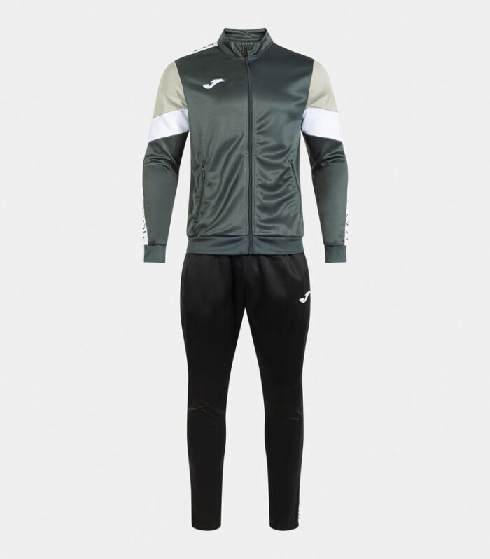 Tracksuit Man Heroic Gris