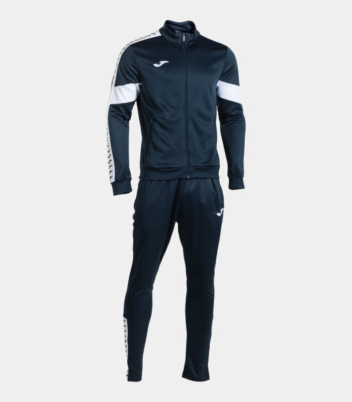Tracksuit Man Heroic Navy