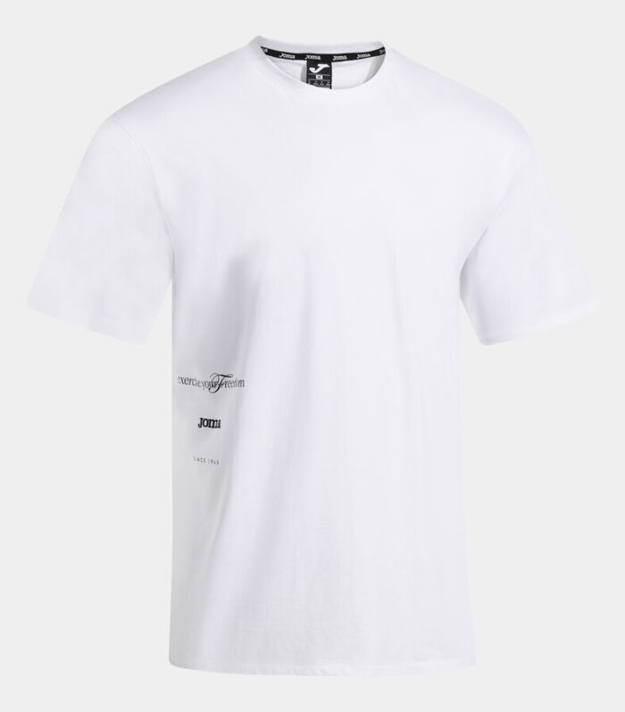 Camiseta Manga Corta Mimetic Blanco