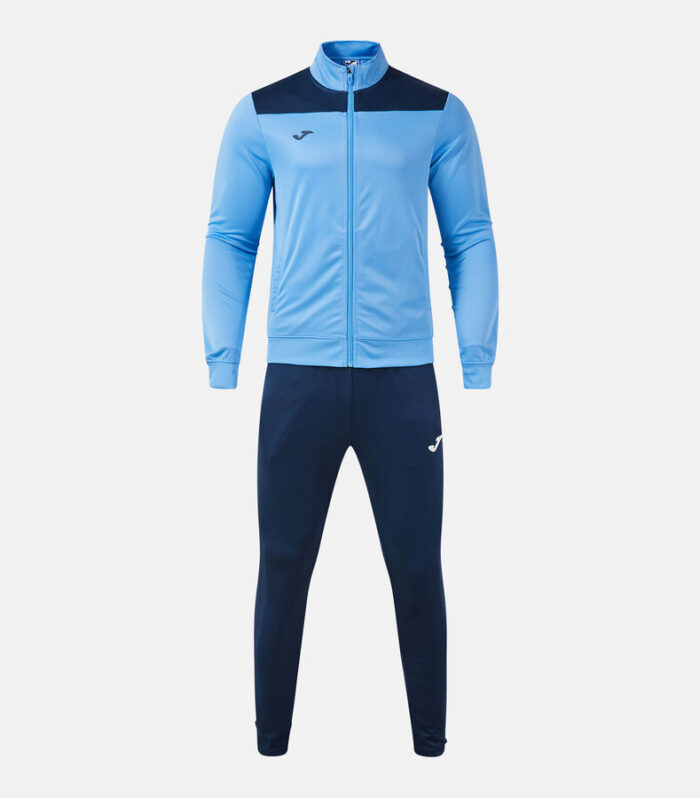 Tracksuit Man Phoenix Blue Dark Navy