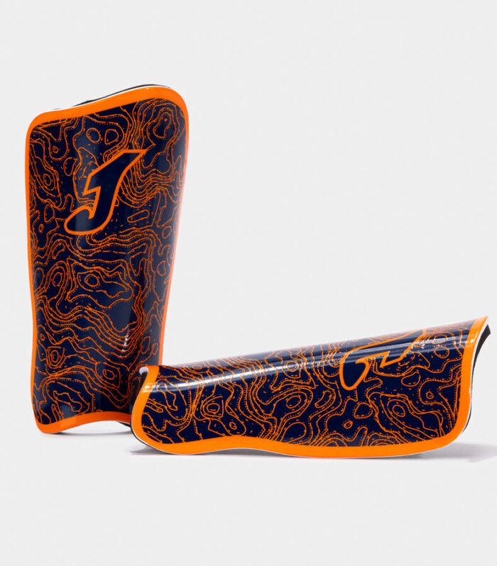 Espinilleras Panther Marino Coral