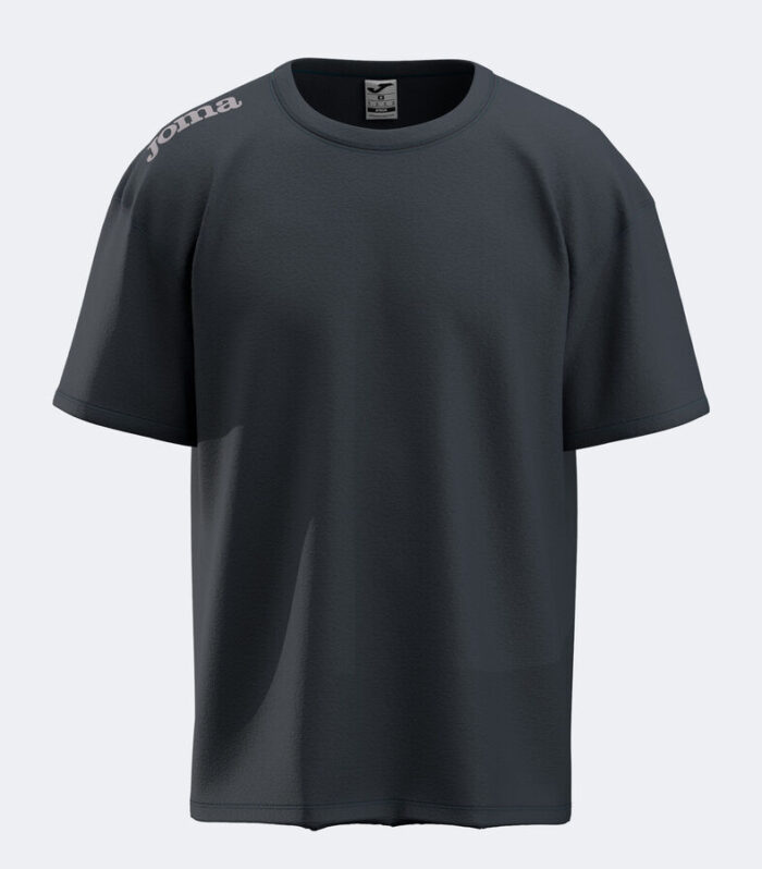 Camiseta Manga Corta Mimetic Negro