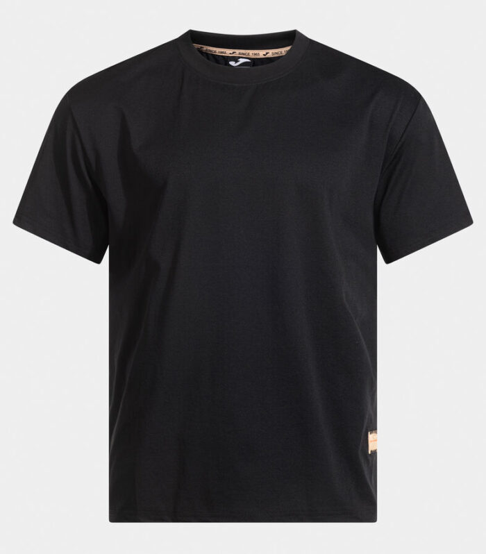 T-Shirt Short Sleeve Unisex Black