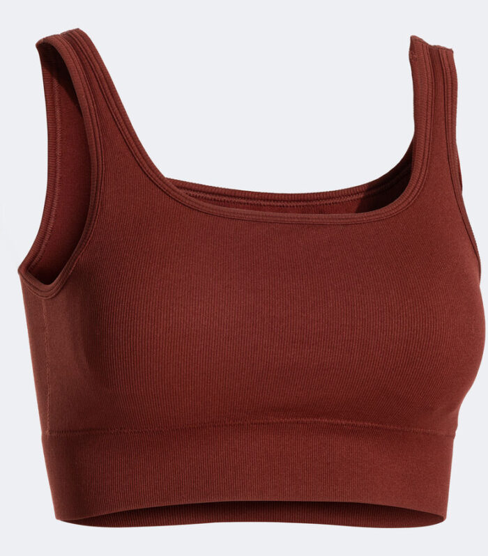 Tank-Top Burgundy