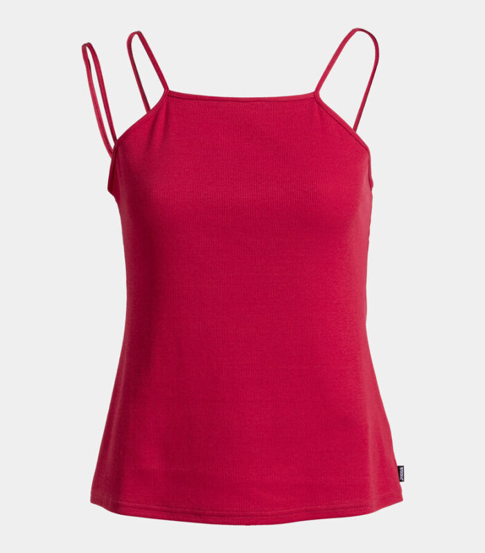 Shirt Sleeveles U-Tribe Red