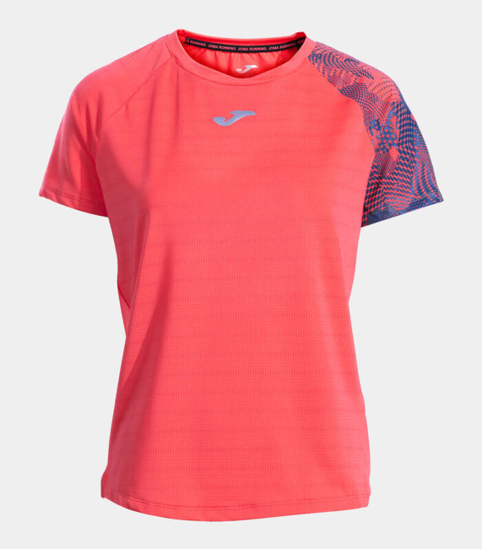 Short Sleeve R City Coral