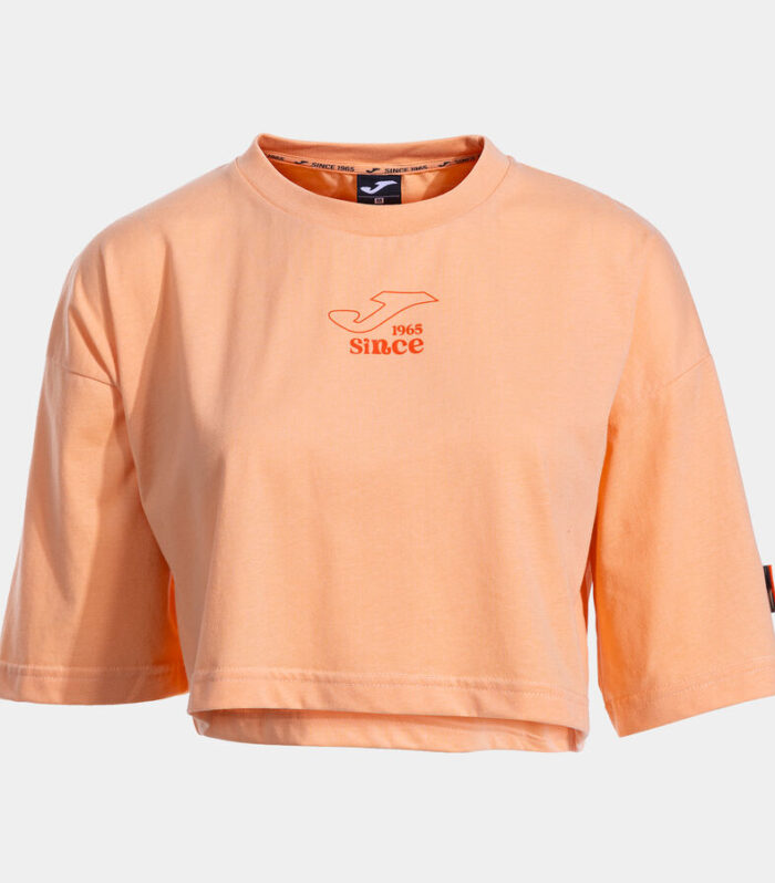 Short Sleeve Woman Tribe Coral