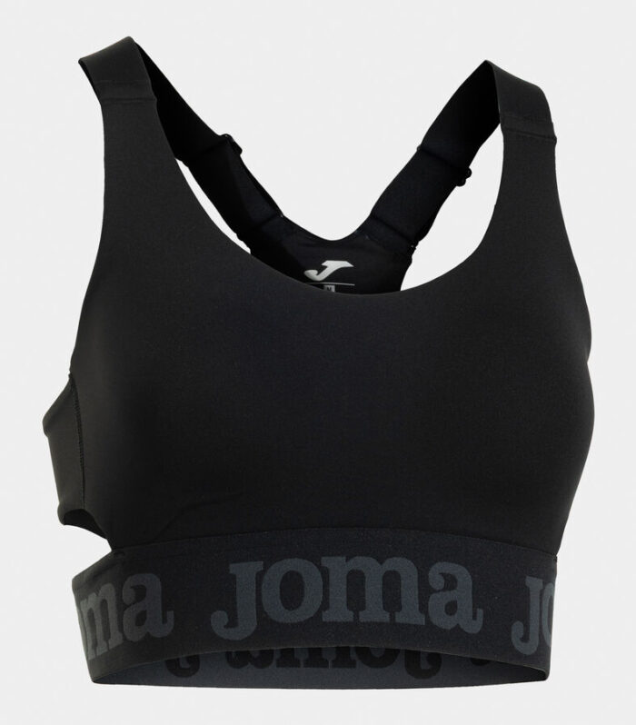 Sujetador Deportivo Step Negro