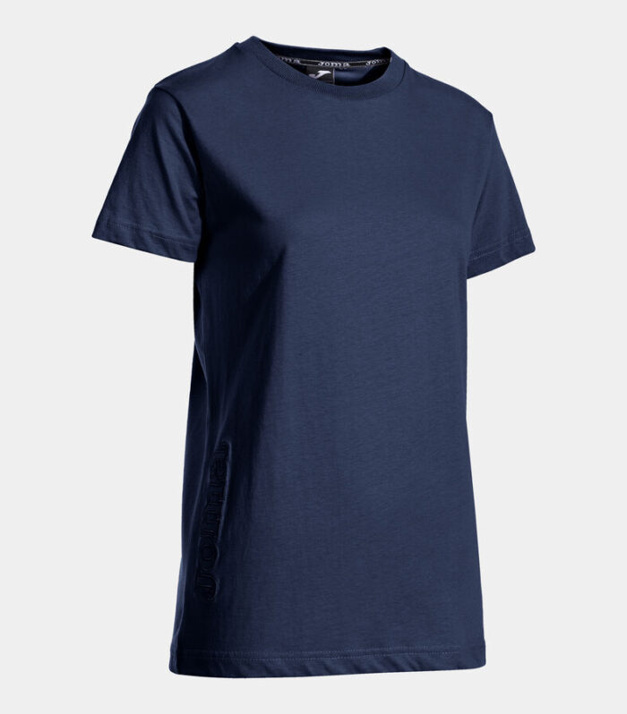 Camiseta Manga Corta Mujer Navy