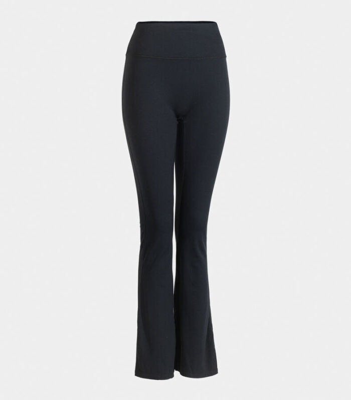 Long Tights Women Core Black