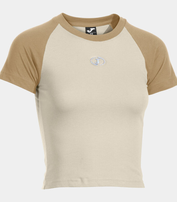 Short Sleeve U-Tribe Venus Beige