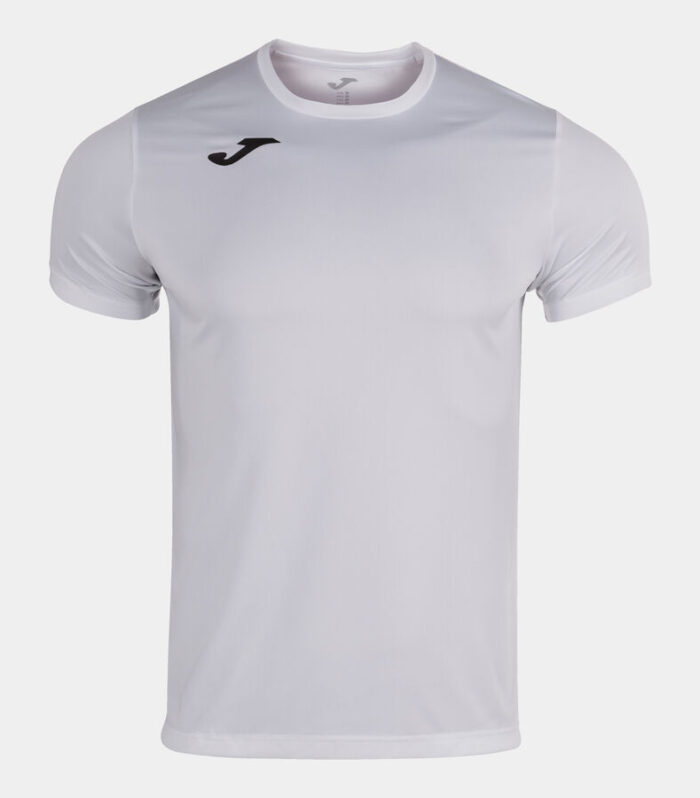 RECORD II SHORT SLRRVR T-SHIRT WHITE