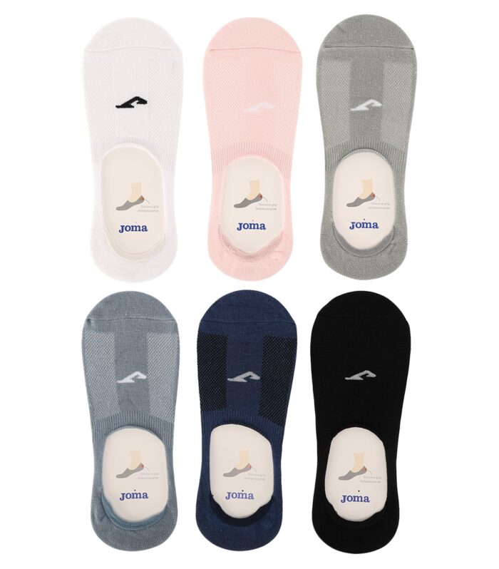 PINKY SOCK NAV-BEIG-BLUE-WHI-BLUE