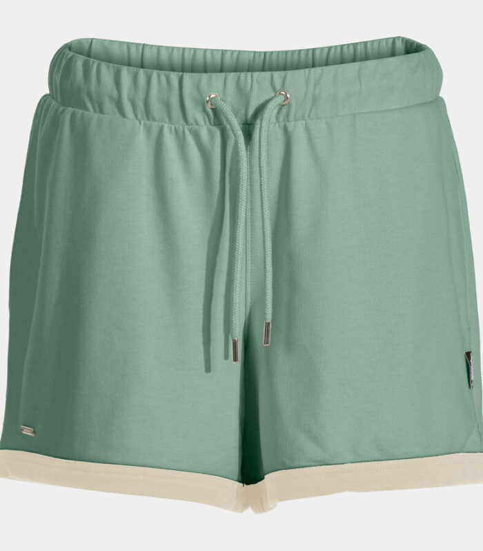 SHORT MIMETIC BEIGE