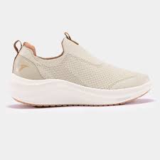 Joma Zapatillas Casual de Mujer Sport Classic 2425 Blanco