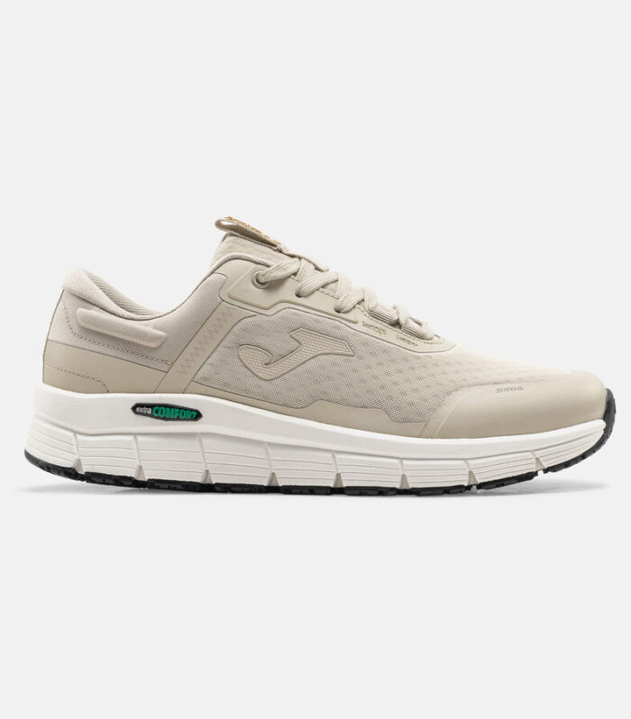 BEIGE IN- INDOOR FOOTBALL BOOTS FOR ADULTS