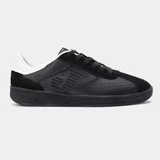 Shoes Turf Man Black