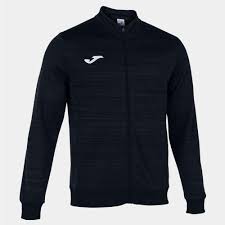 JOMA ERKEK FUTBOL SWEATSHIRT GRAFITY FULL ZIP