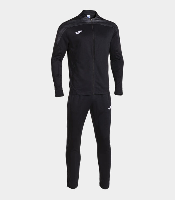 TRACKSUIT MAN CHAMPIONSHIP Vlll BLACK DARK GRAY
