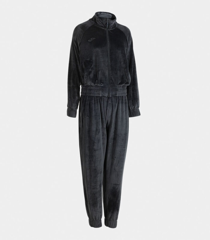 TRACKSUIT WOMEN STEP BLACK
